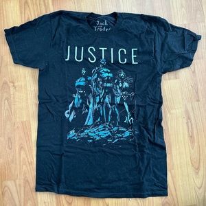 Jack of all trades - DC comics Justice league